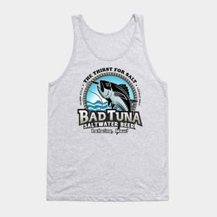 Bad Tuna Saltwater Brew Tank Top